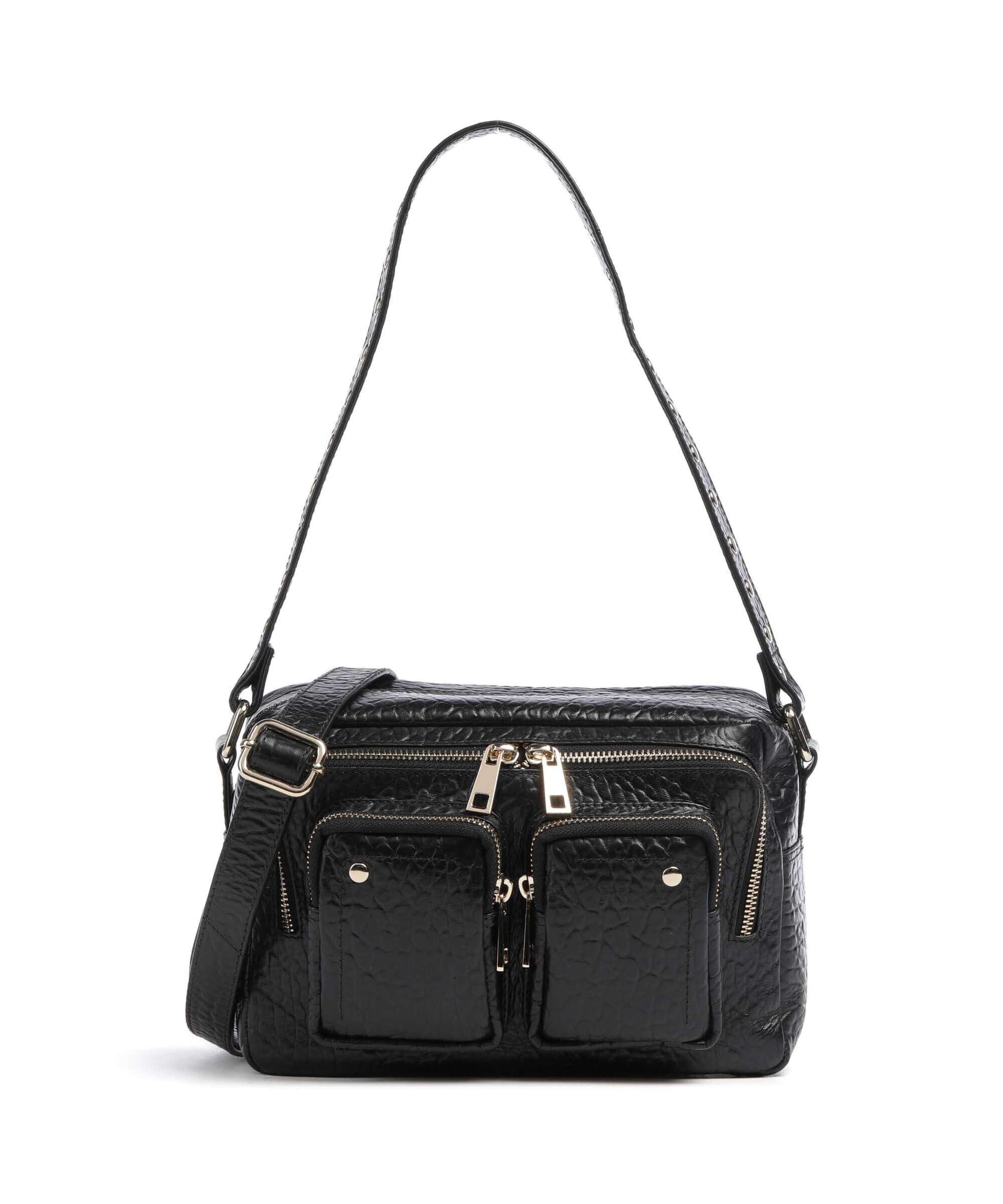 Núnoo New Zealand Ellie Shoulder bag black