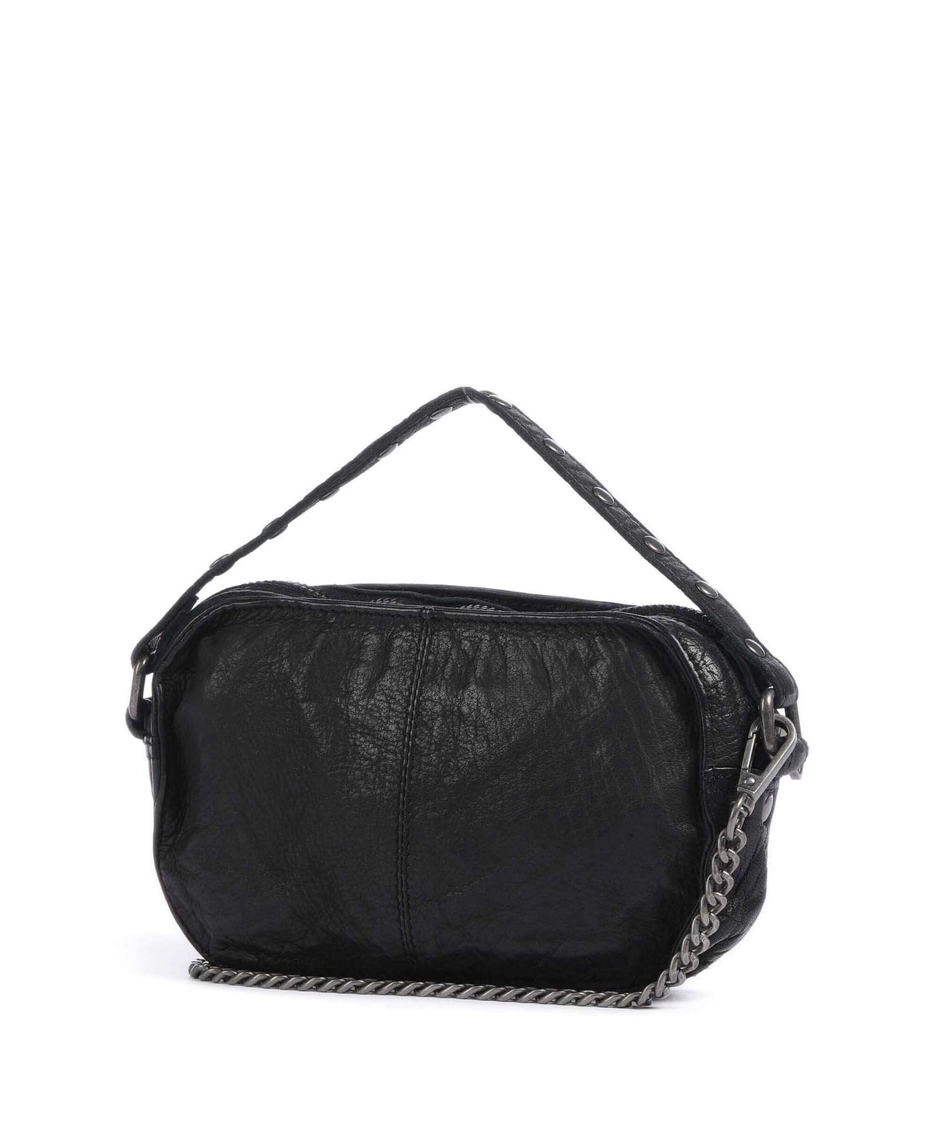 Núnoo Washed Helena Crossbody bag black