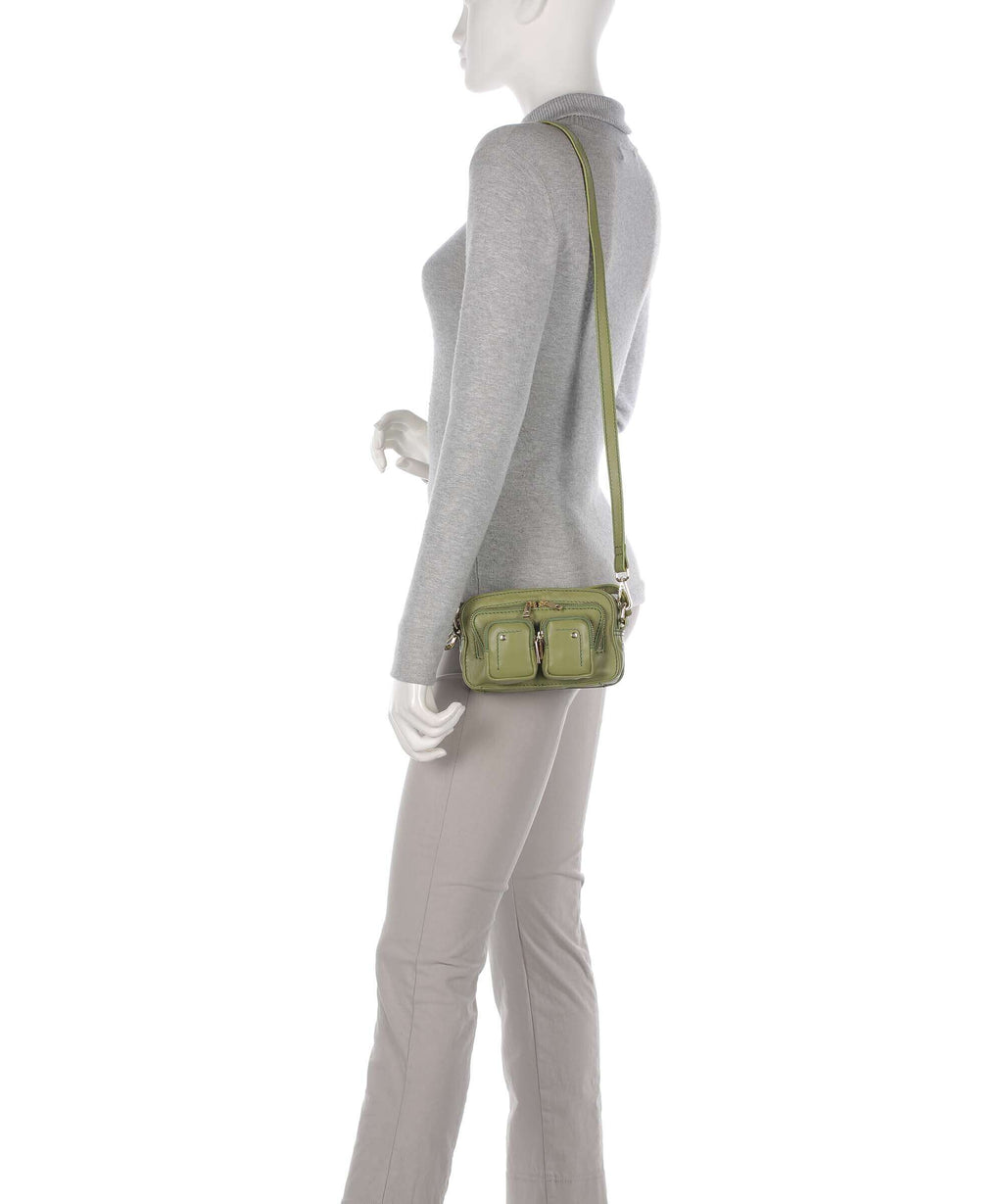 Núnoo Cozy Helena Crossbody bag green