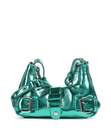 Núnoo Recycled Cool Palma Crossbody tas green