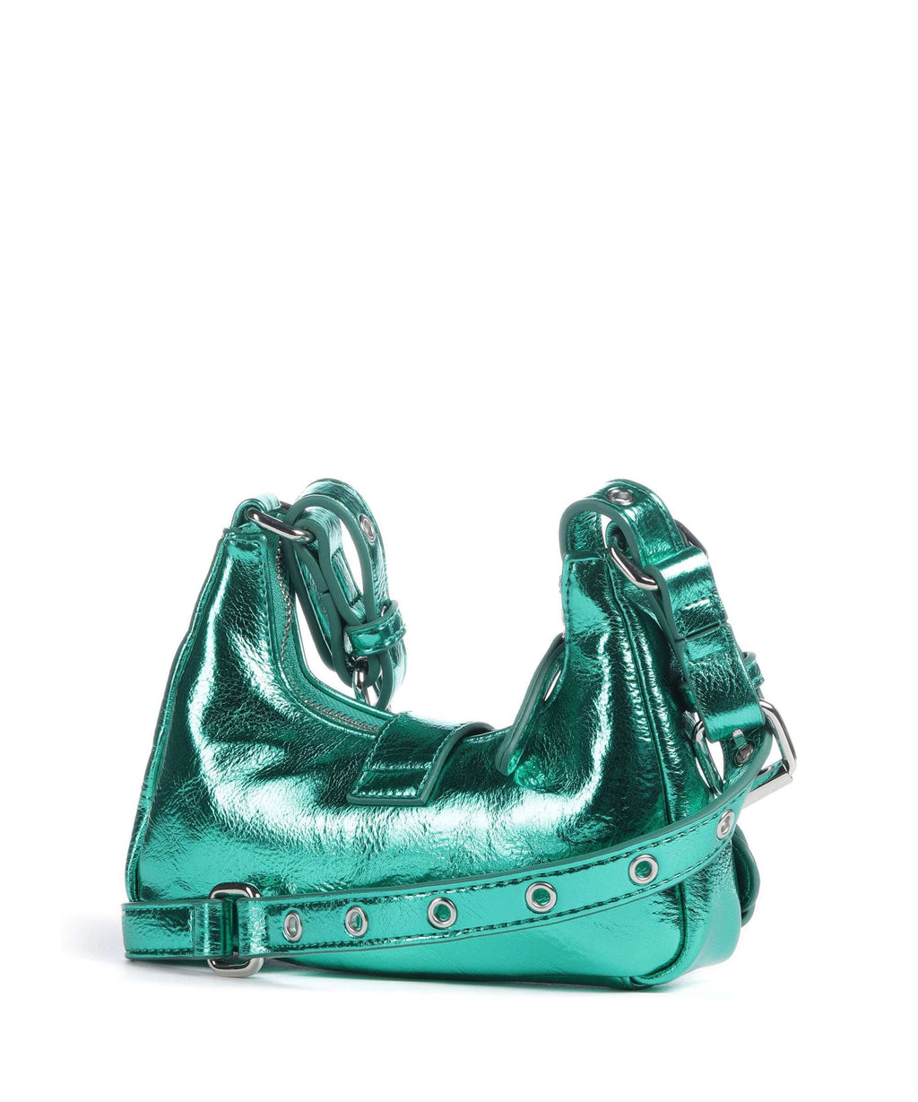 Núnoo Recycled Cool Palma Crossbody bag green