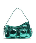 Núnoo Recycled Cool Jennifer Shoulder bag green