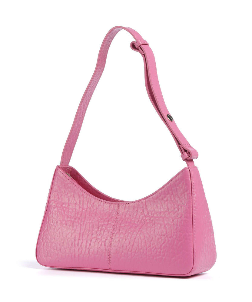 Núnoo New Zealand Apollo 2 Eyelet Shoulder bag pink