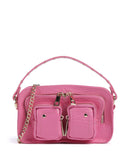 Núnoo New Zealand Helena Crossbody tas pink