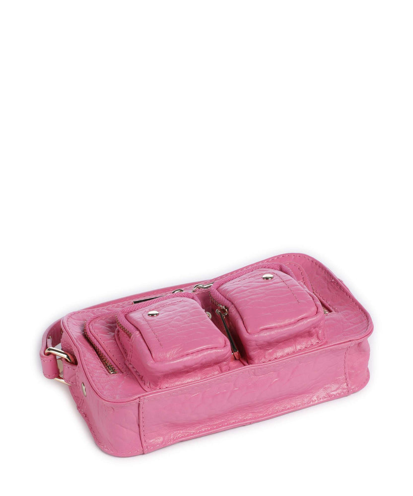 Núnoo New Zealand Helena Crossbody bag pink