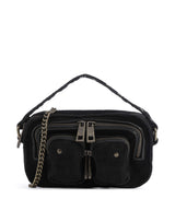 Núnoo Corduroy Helena Crossbody tas black