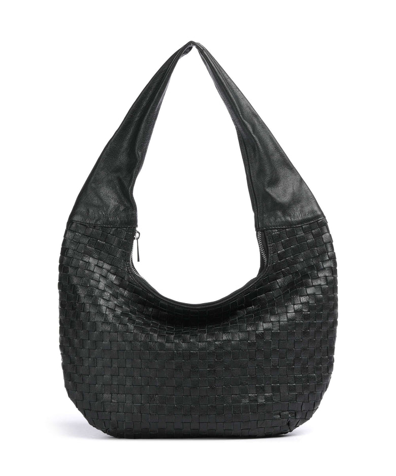Núnoo Mountain Small Gabi Hobo bag black