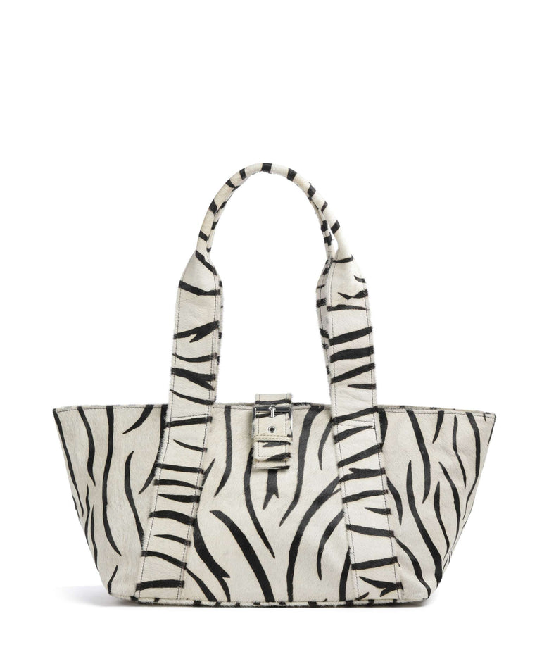 Núnoo Deluxe Maxi Tote bag stripes