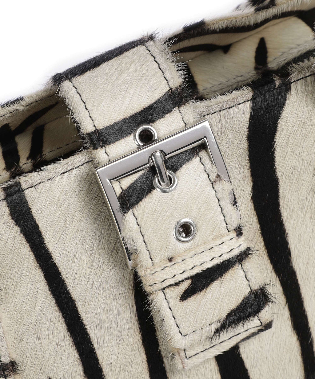 Núnoo Deluxe Maxi Tote bag stripes