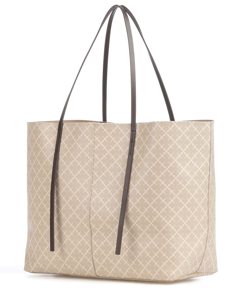 by Malene Birger Abi Tote bag feather