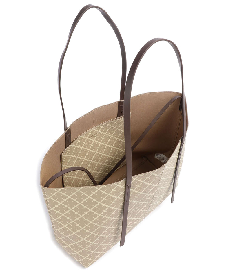 by Malene Birger Abigail Tote bag incense