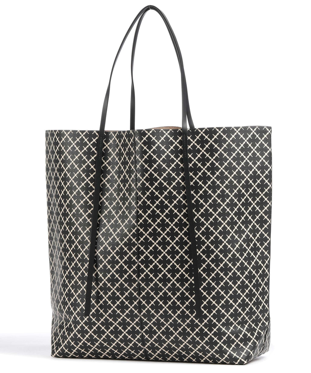 by Malene Birger Abrille Tote bag black