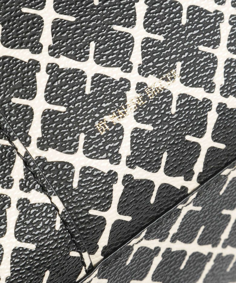 by Malene Birger Abrille Tote bag black