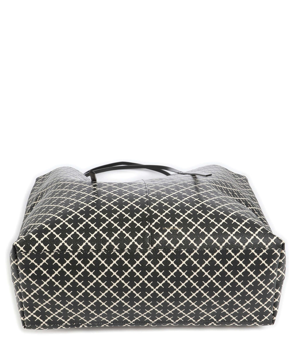 by Malene Birger Abrille Tote bag black