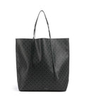 by Malene Birger Abrille Tote bag charcoal
