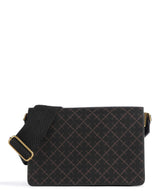by Malene Birger Loenna Crossbody tas dark chokolate