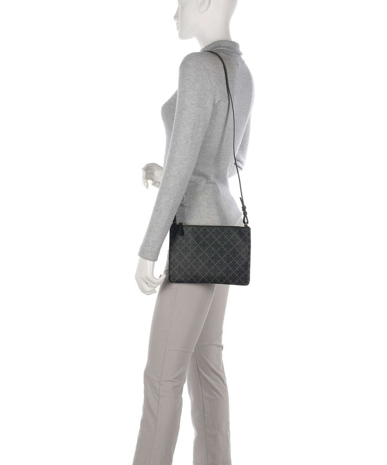 by Malene Birger Ivy Crossbody bag charcoal