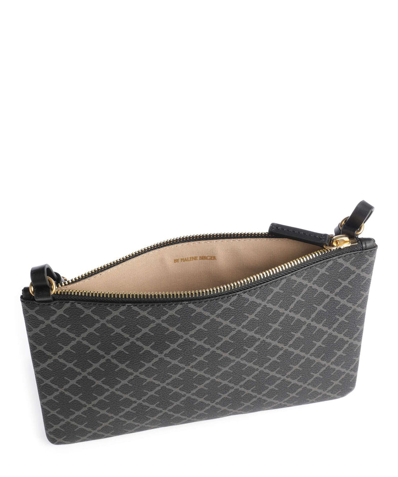 by Malene Birger Ivy Crossbody bag charcoal