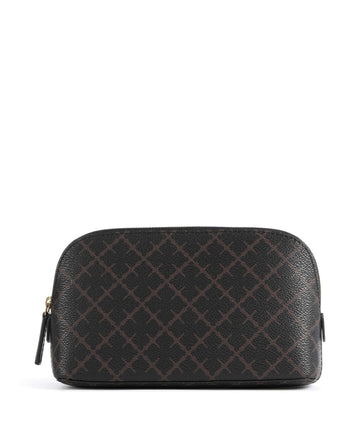 by Malene Birger Bae Small Make-up tasje dark chokolate