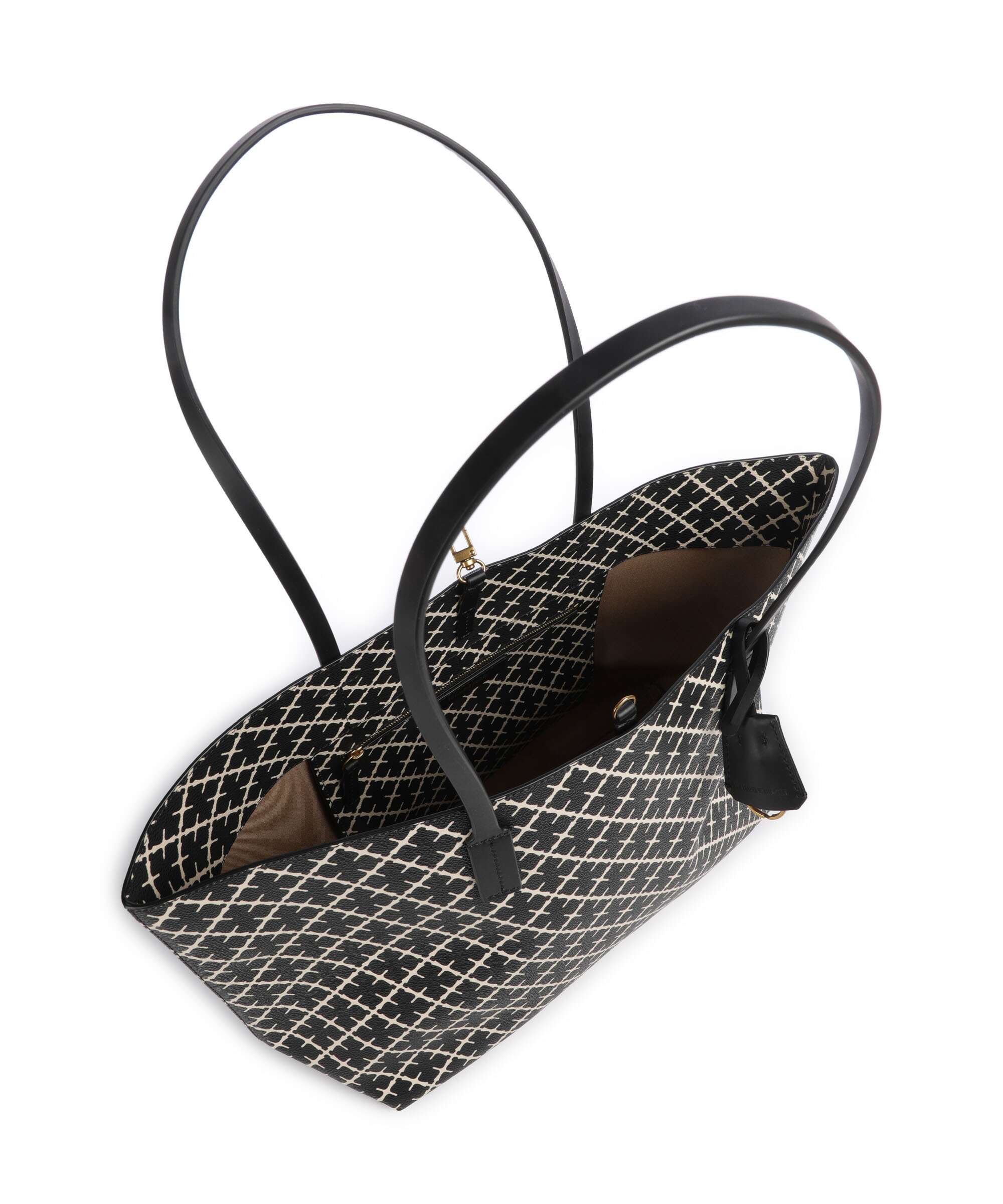 by Malene Birger Abigail Tote bag black