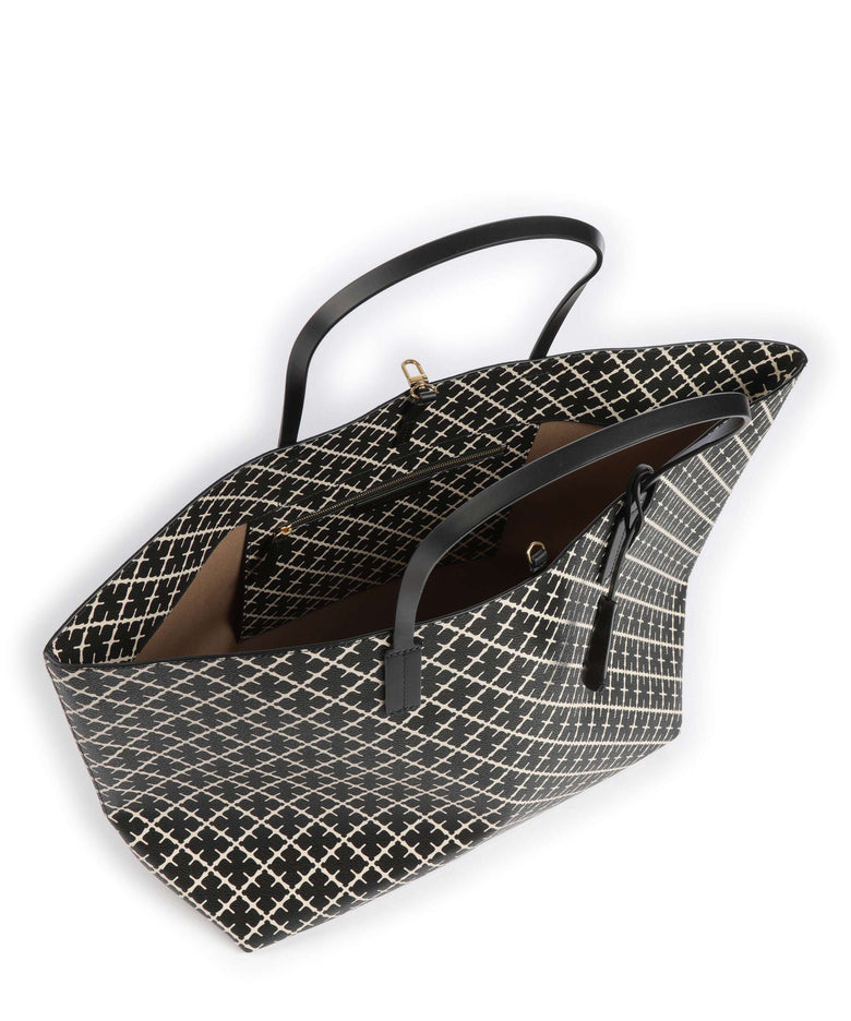 by Malene Birger Abi Tote bag black