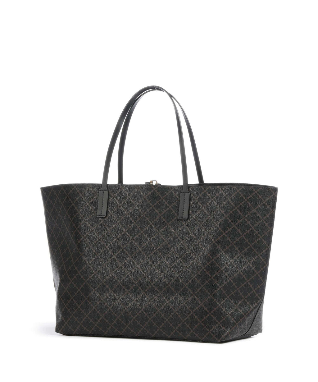 by Malene Birger Abi Tote bag dark chokolate