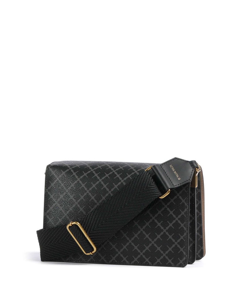 by Malene Birger Loenna Crossbody bag charcoal