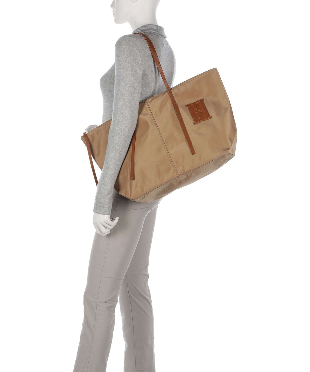 by Malene Birger Nabello Tote bag tannin