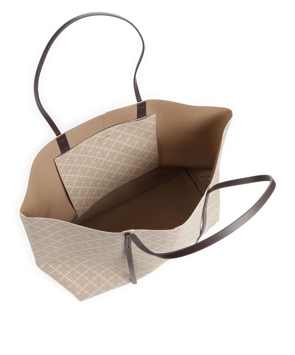 by Malene Birger Abi Tote bag feather