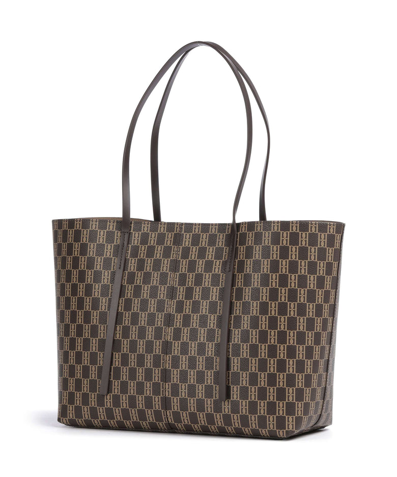by Malene Birger Abigail Tote bag shale