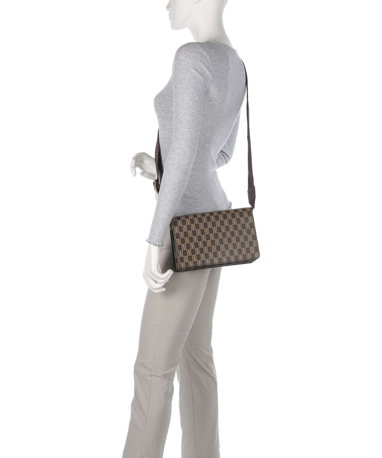by Malene Birger Loenna Crossbody bag shale