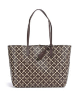 by Malene Birger Abigail Shopper warm brown