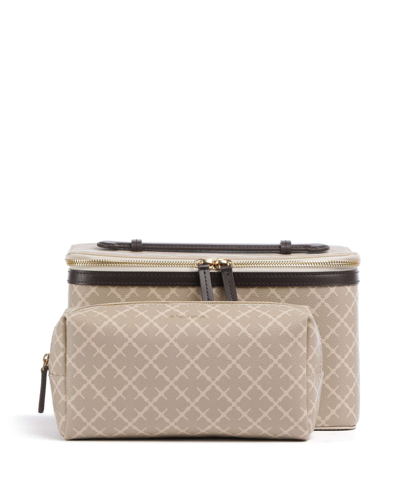 by Malene Birger Bae Beauty Toiletry bag feather