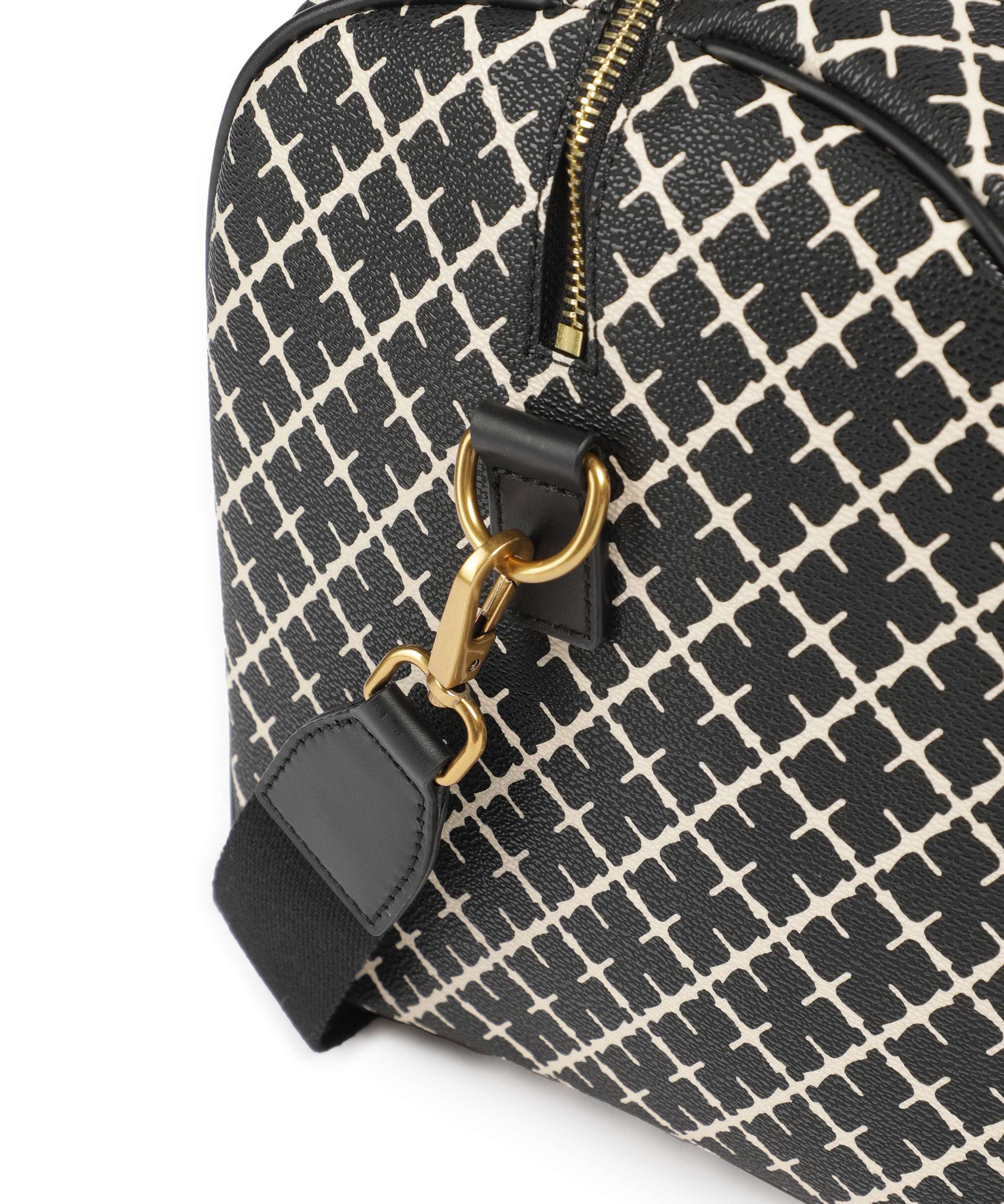 by Malene Birger Lullu Small Weekend bag black