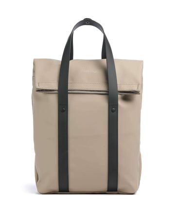 Rains 2 Way Mini Rugzak-tas beige