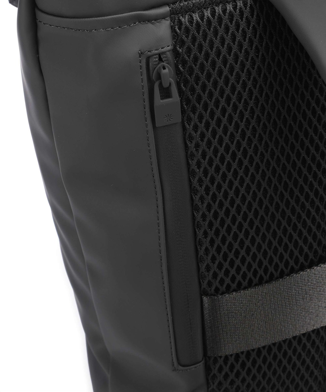 Rains 2 Way Backpack bag black