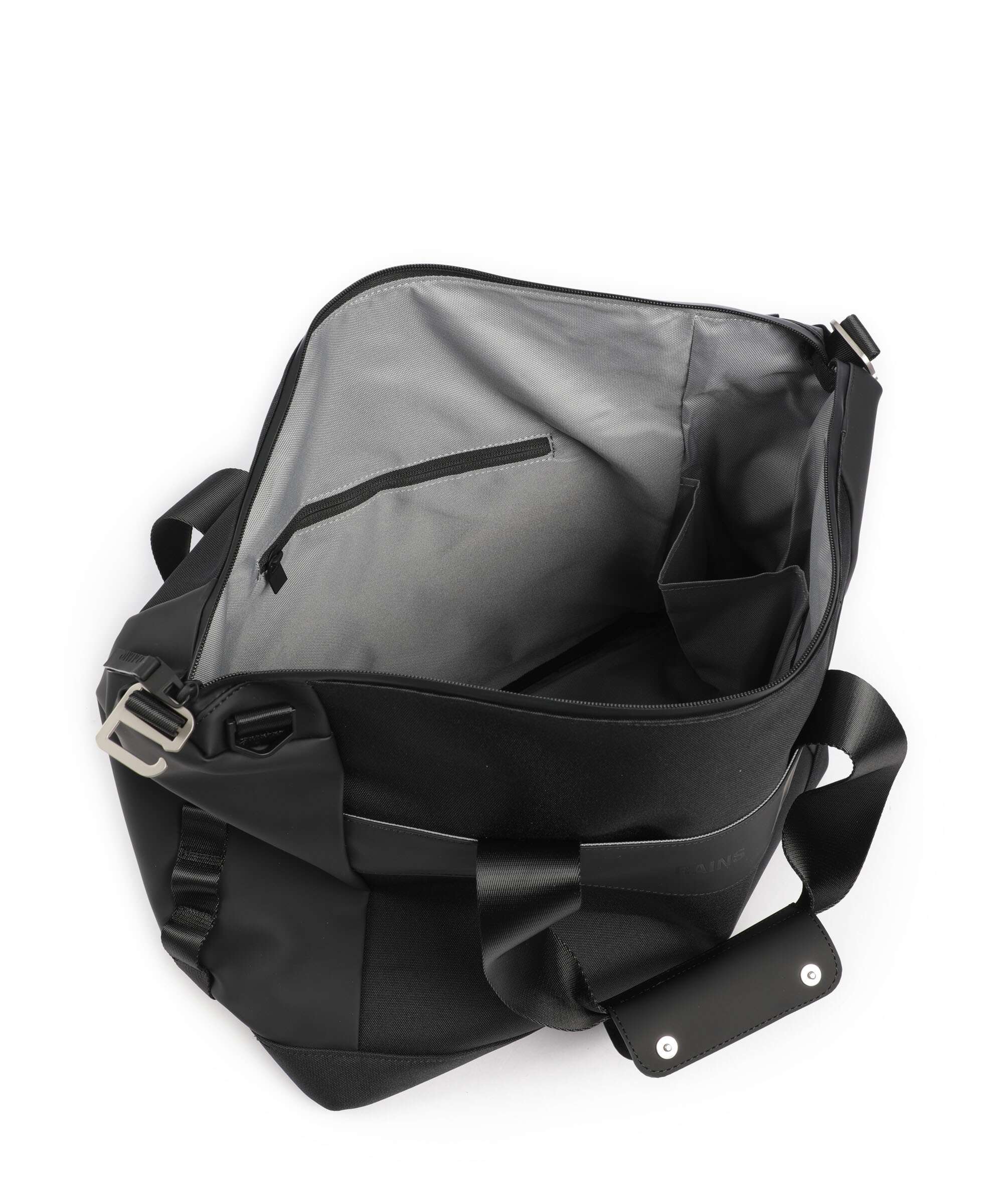 Rains Otaru Small Weekend bag black