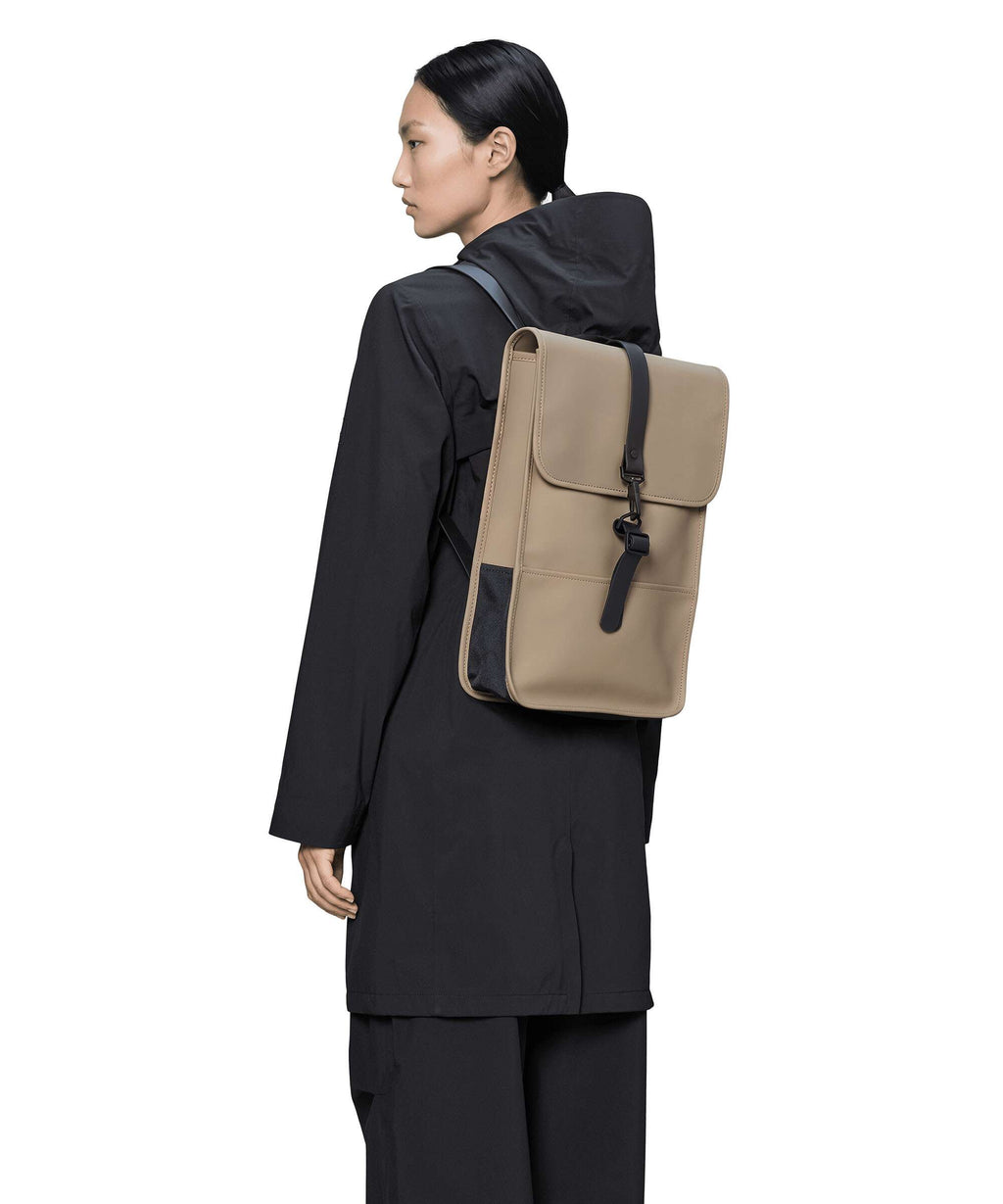 Rains Backpack beige