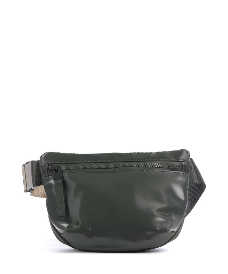 Rains Valera Micro Belt bag swamp