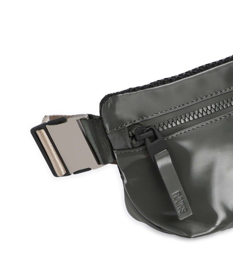 Rains Valera Micro Belt bag swamp