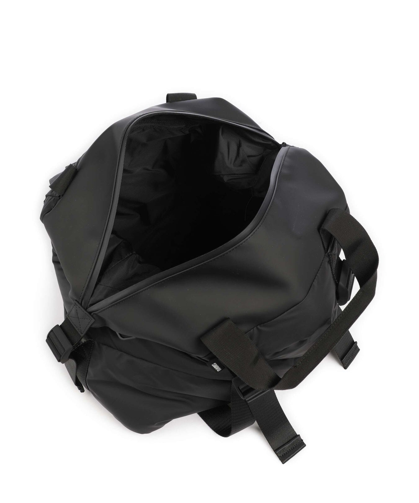 Rains Small Weekend bag black