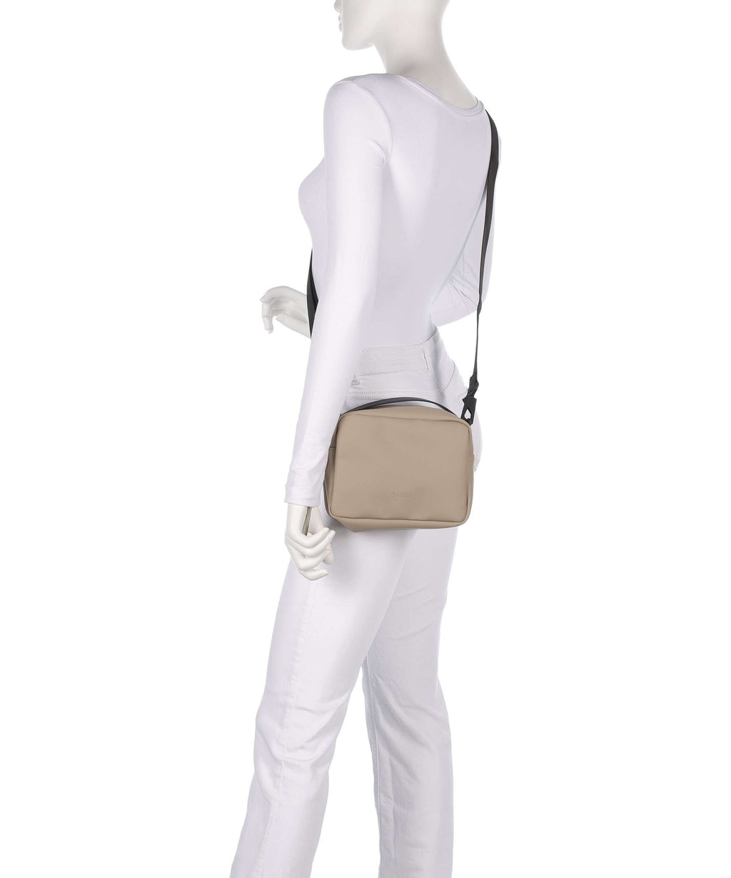 Rains Crossbody bag beige