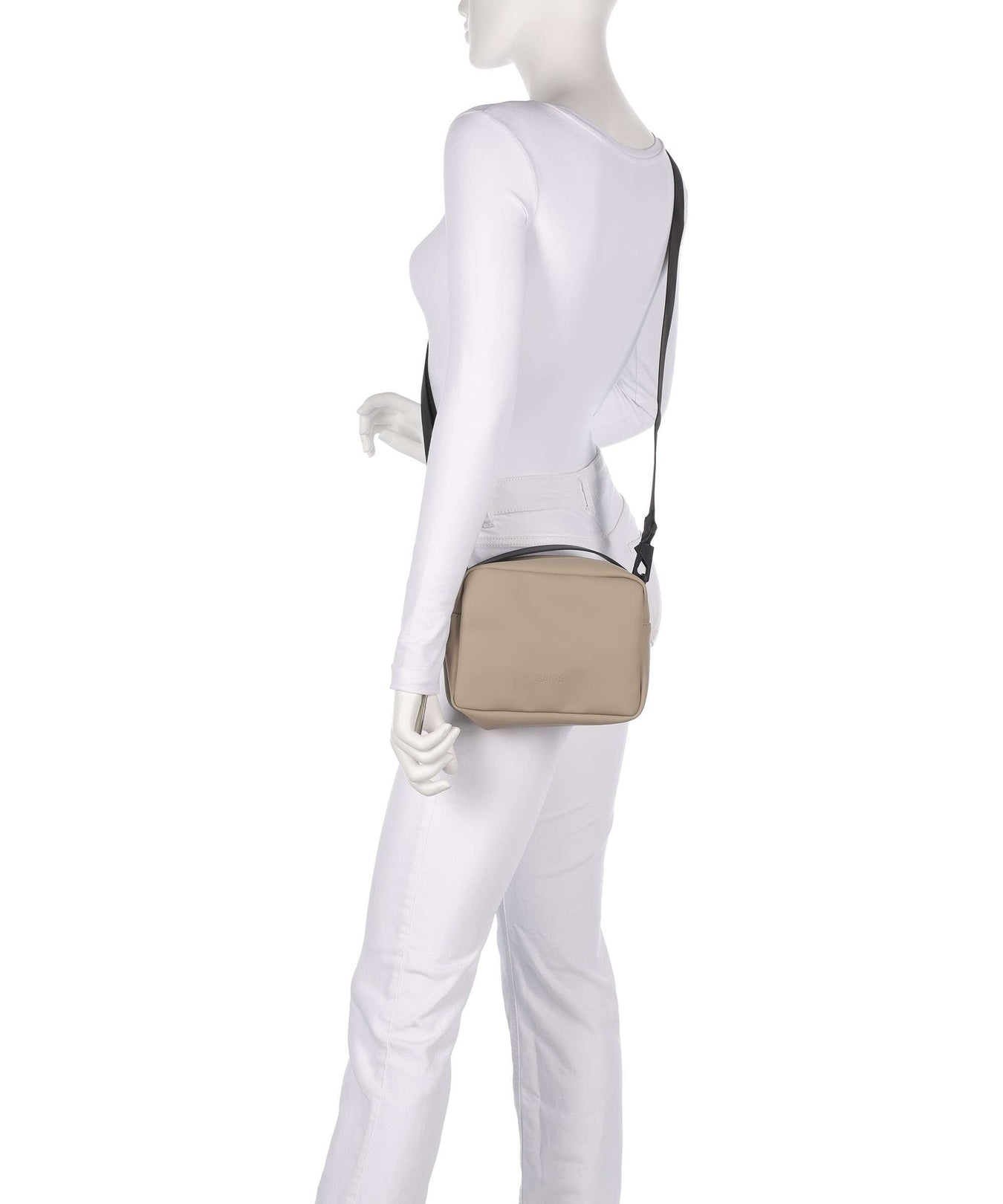Rains Crossbody bag beige