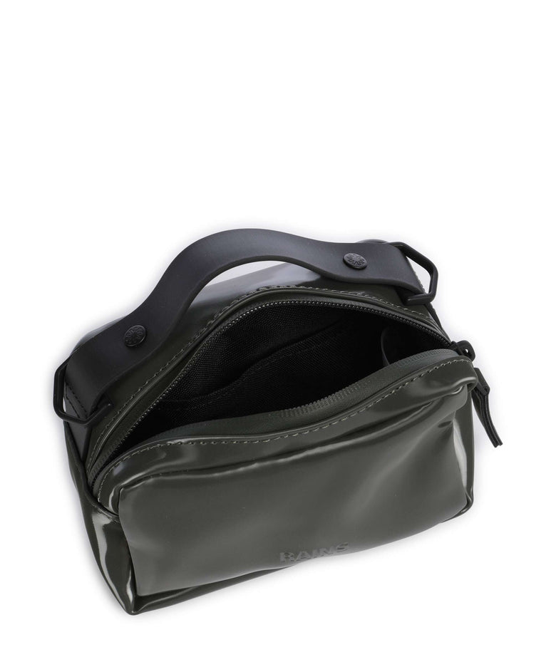 Rains Crossbody bag swamp