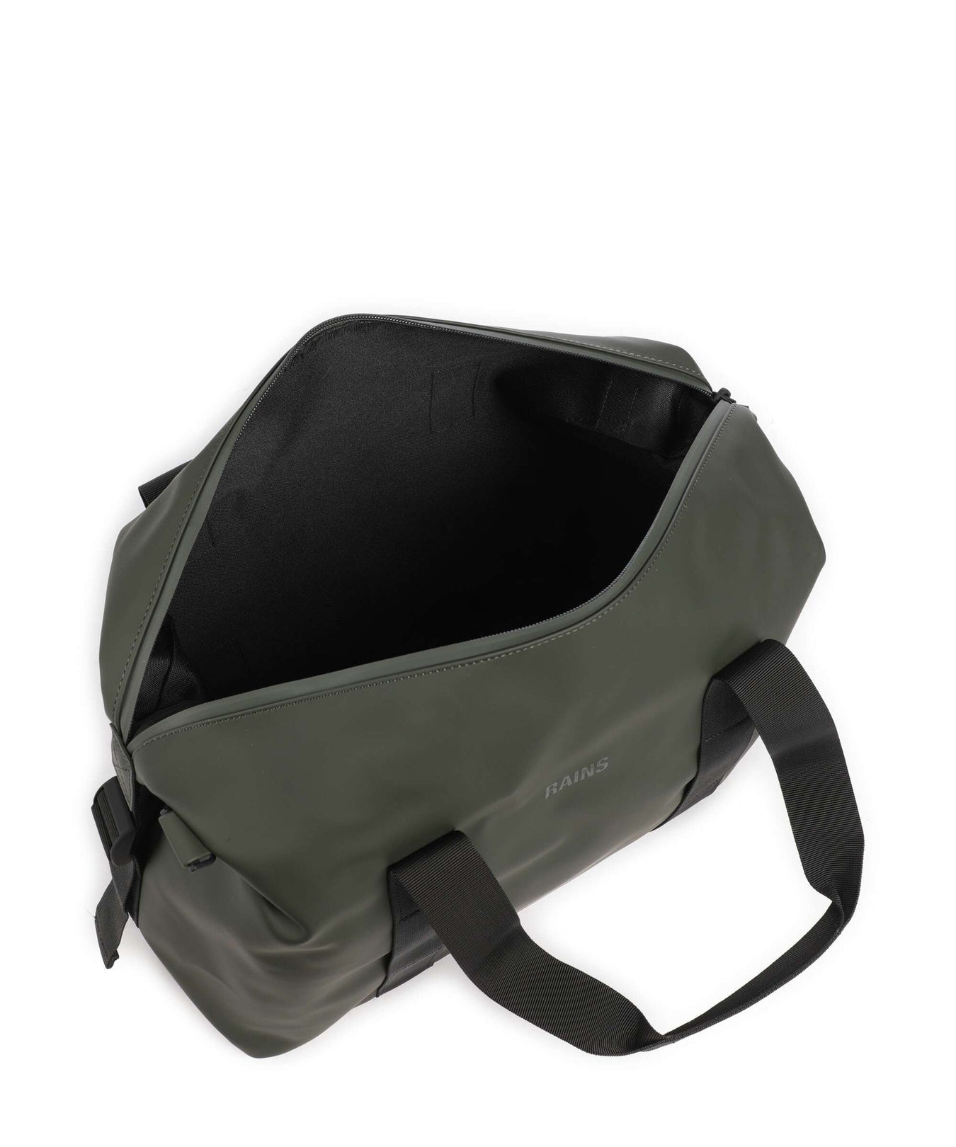 Rains Hilo Small Weekend bag green