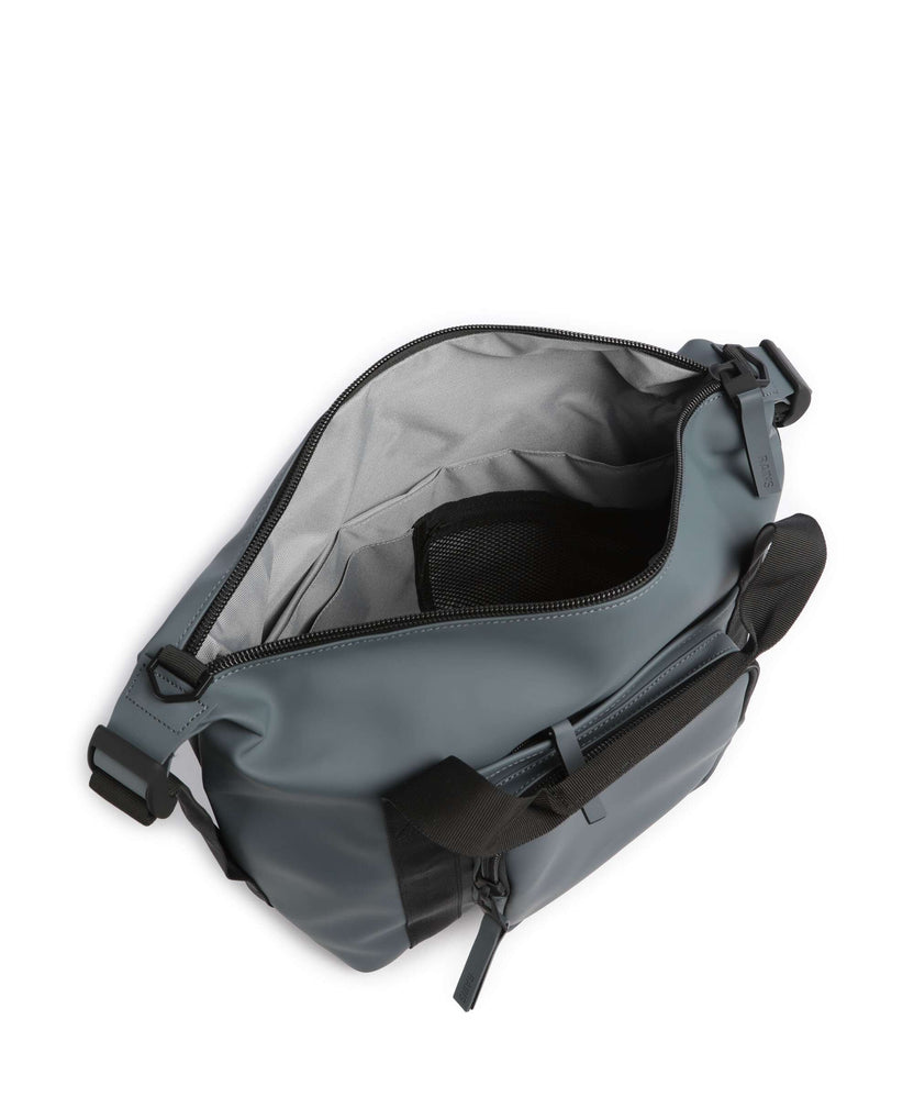 Rains Texel Weekend bag lagoon