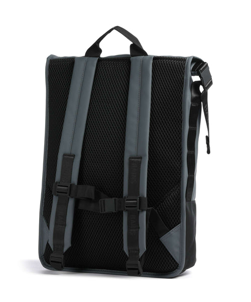 Rains Trail Rolltop backpack lagoon