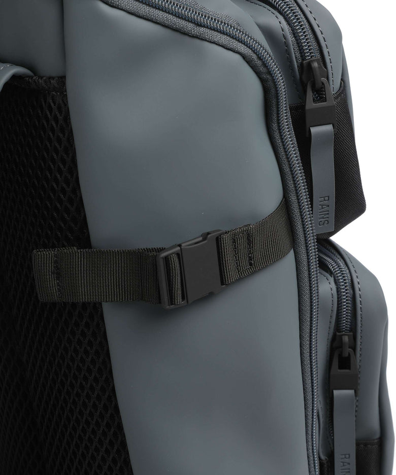 Rains Trail Cargo Backpack lagoon