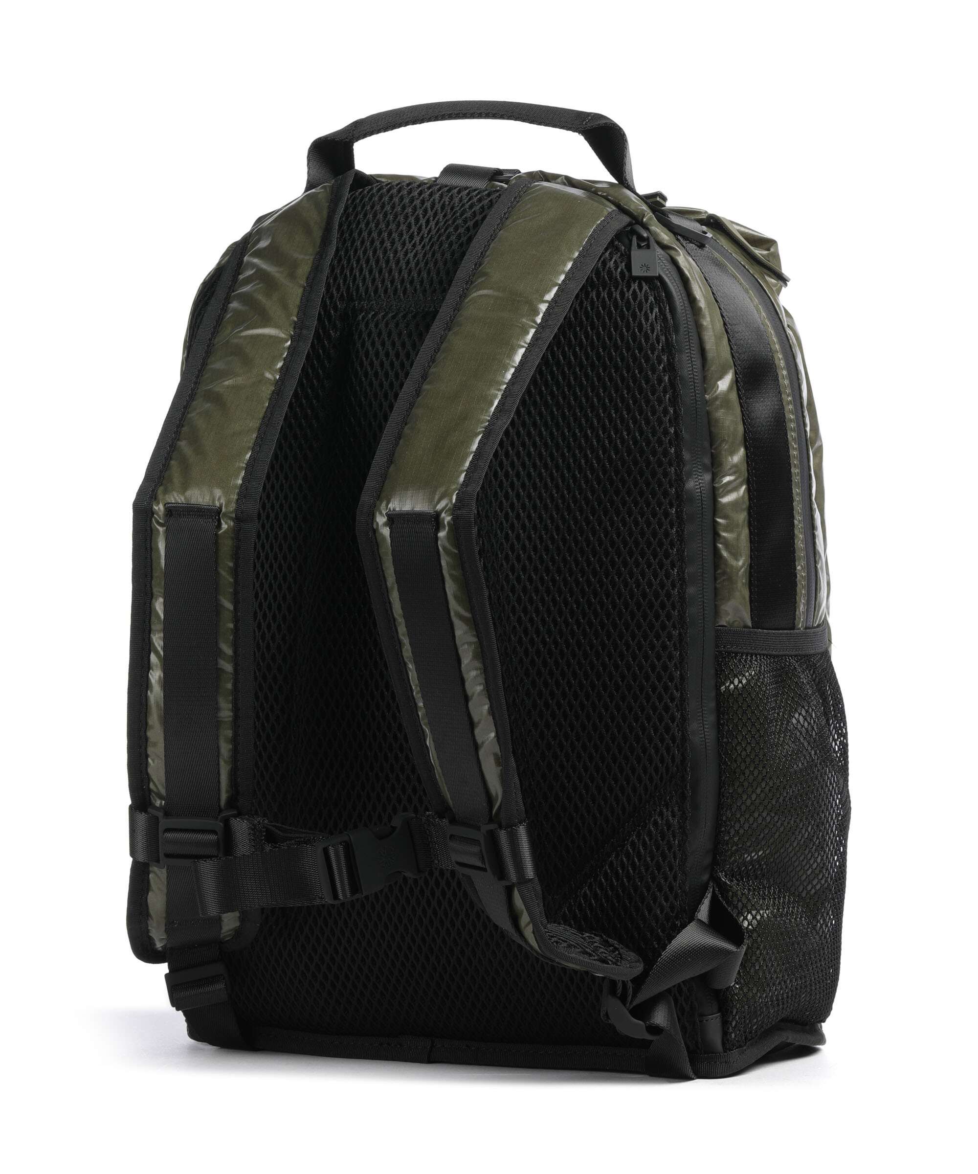 Rains Sibu Clip Front Backpack marsh