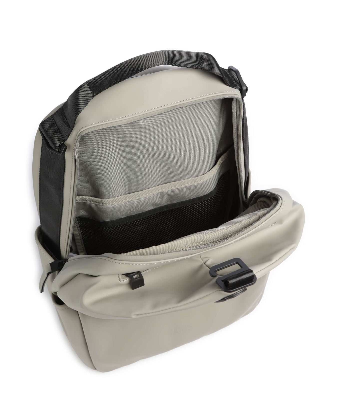 Rains Clip Front Backpack drift